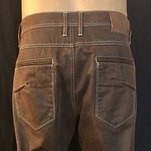 A. Tiziano Jeans Men Size 40W 28.5L